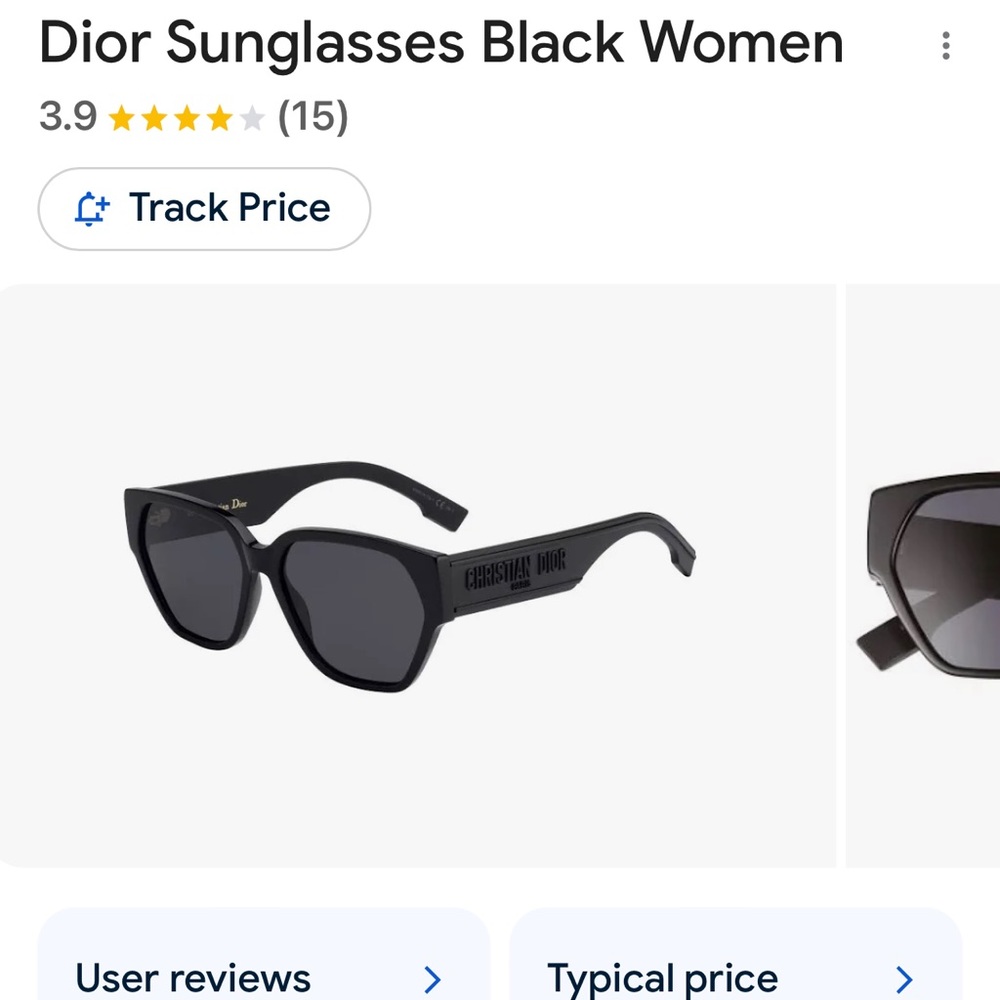 Dior Sunglasses